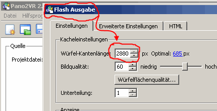 flash