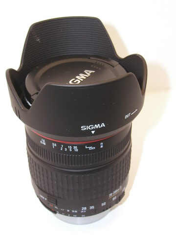 Sigma 28-200 Sigma 28-200