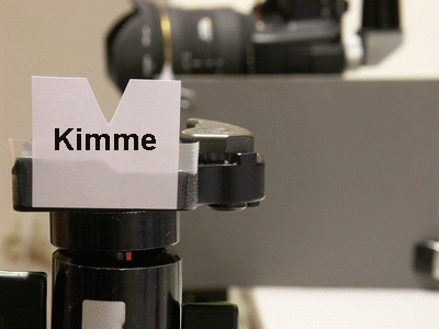 NPP Kimme-Korn
