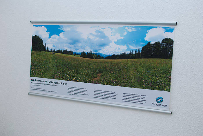 Posterhänger