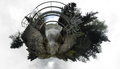 wasser in bewegung